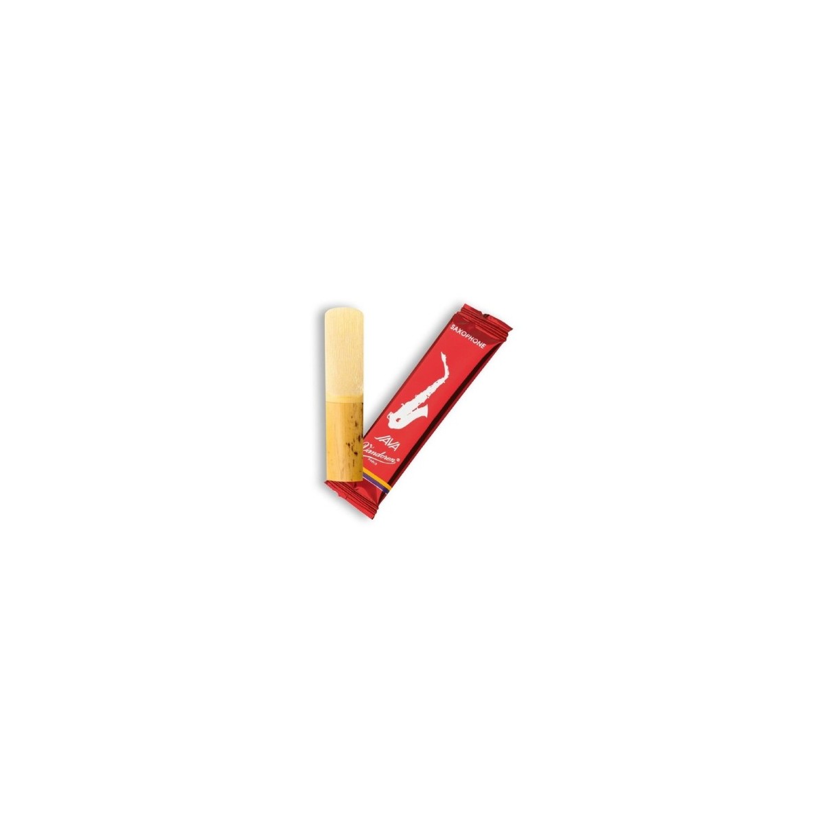 Alto Saxophone Reed Java Red 3.5 Vandoren