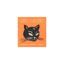 Guitar string 3rd G black cat classic