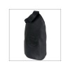 Trumpet mouthpiece leather zipper case
