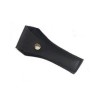 Tortajada leather trumpet mouthpiece case