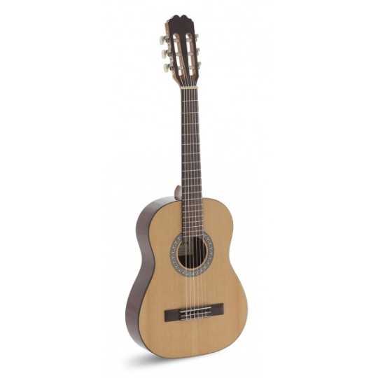 Guitarra clásica admira alba 3/4 cadete