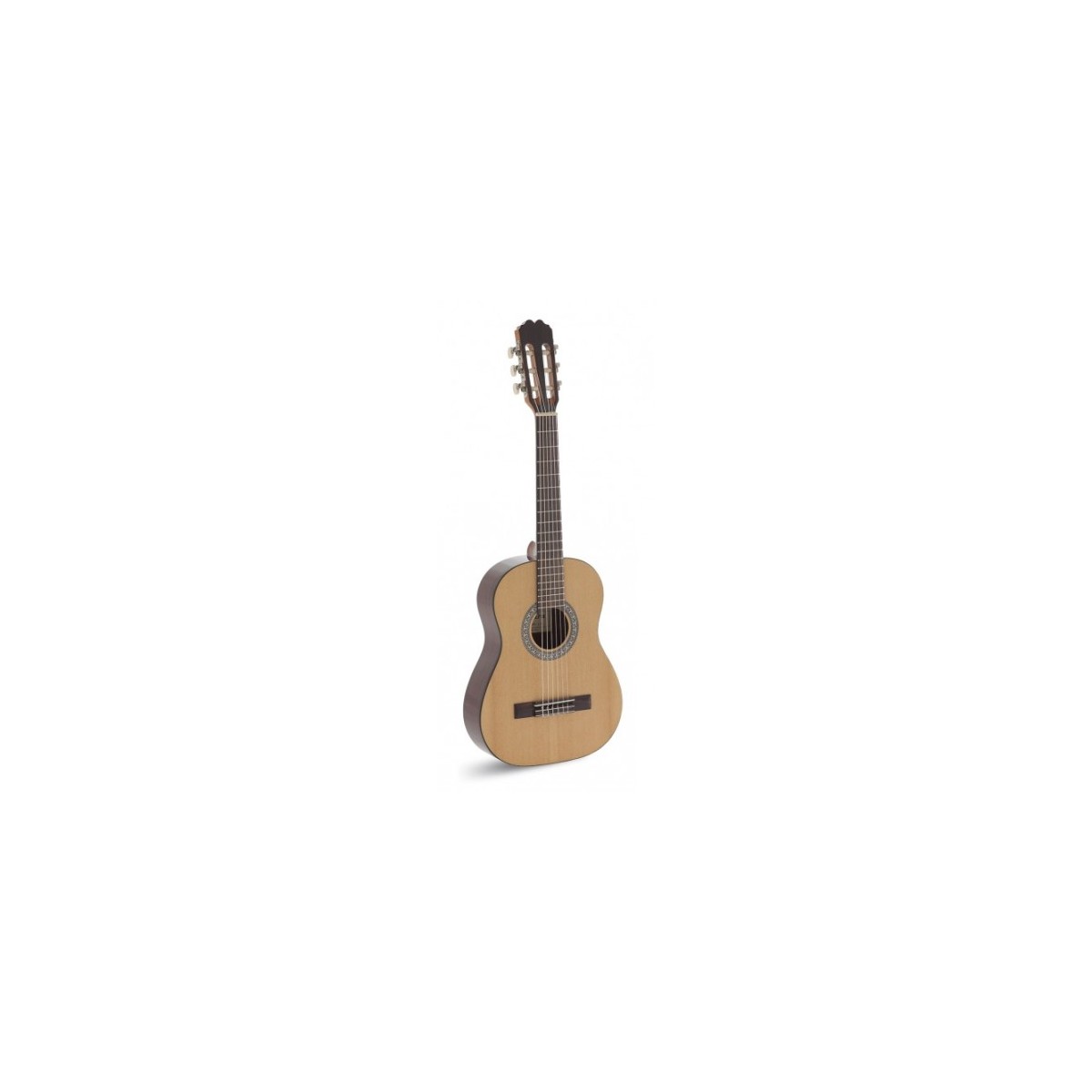 Guitarra clásica admira alba 3/4 cadete