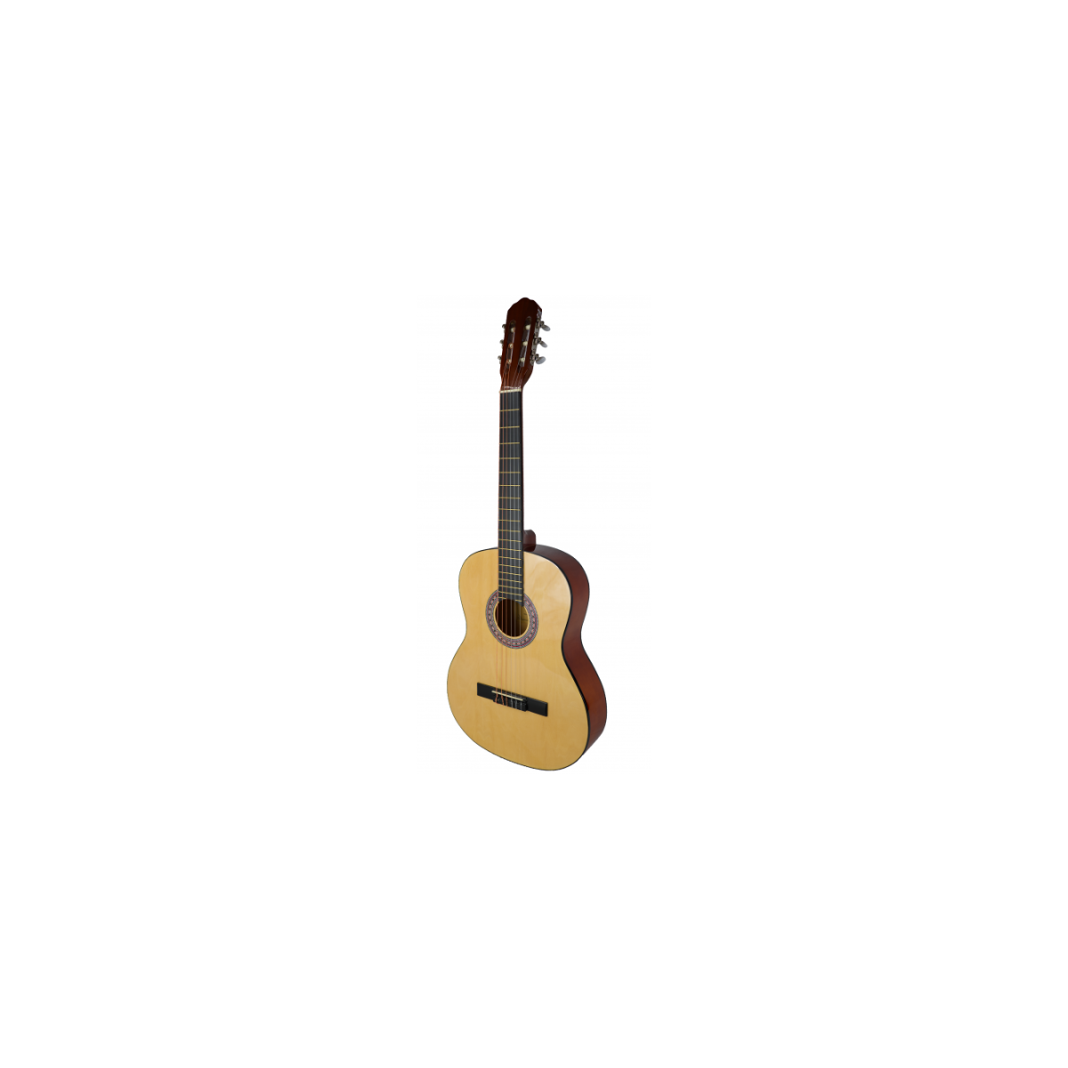 Guitarra clásica rocio 1/2 natural cadete