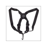 Saxo harness Ortolá child plastic carabiner