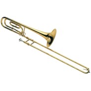 Trombón tenor Sib/Fa J. MICHAEL TB550L