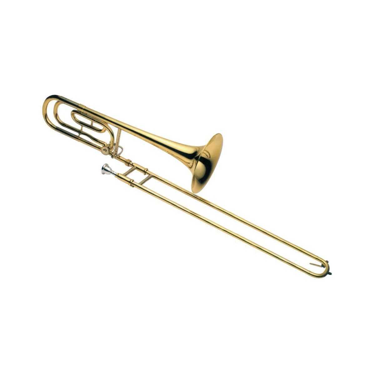 Tenor trombone in Bb/F J. MICHAEL TB550L