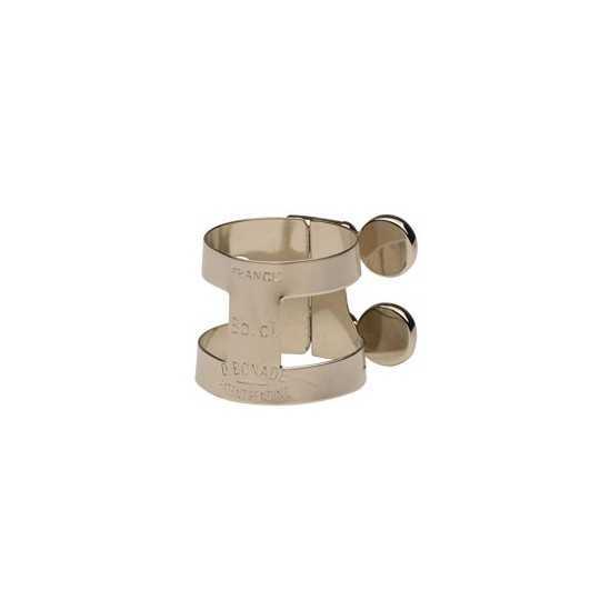 Abrazadera requinto Bonade silver