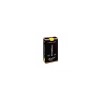 Black master clarinet reed size 4, German model by Vandoren.