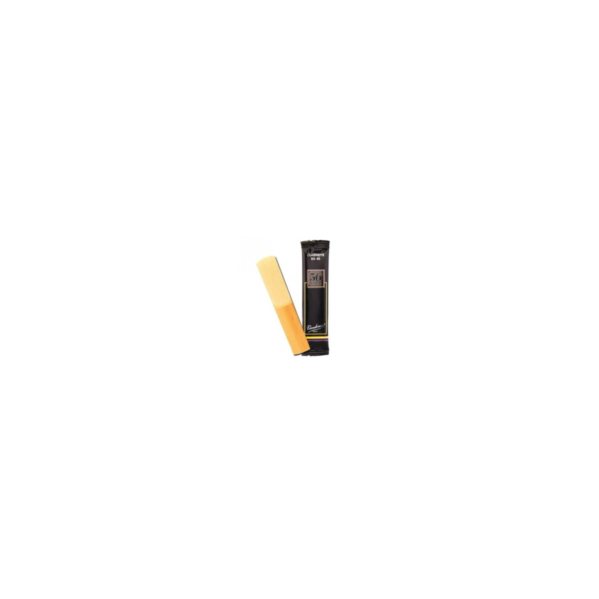 Clarinet reed 56 rue Lepic 2.5 Vandoren