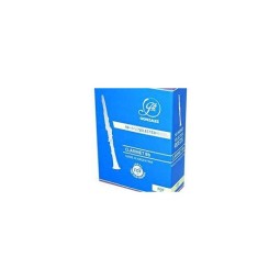 Gonzalez Fof clarinet reeds, regular cut size 3 - box of 10 units.