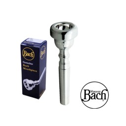 Boquilla trompeta Bach 1 1/4c