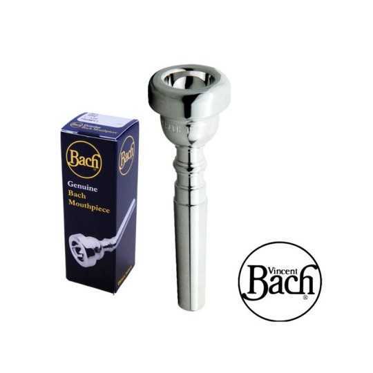 Trumpet mouthpiece Bach 1 1/4c