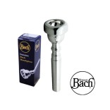 Trumpet mouthpiece Bach 1 1/4c