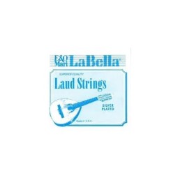 Cuerda laúd 2ª la bella