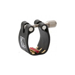 Requinto clamp BG Revelation L8R + mouthpiece