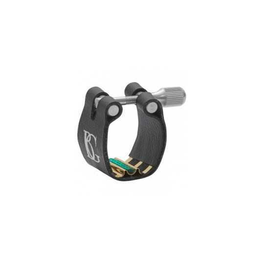 Alto saxophone ligature BG L12SR super revelation green