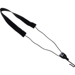 BG Elastic Flex CF-E clarinet strap without padding.