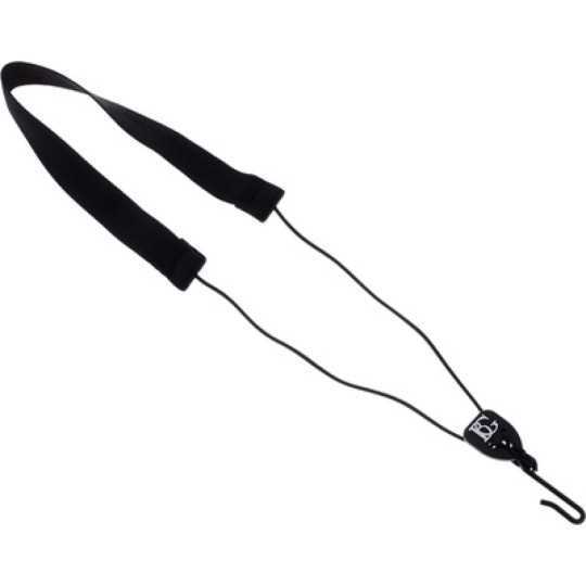 BG Elastic Flex CF-E clarinet strap without padding.
