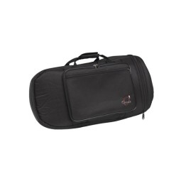 Funda bombardino pistones sib Ortolá largo 60cm campana 30cm