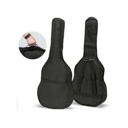 Funda guitarra clásica 5mm negra