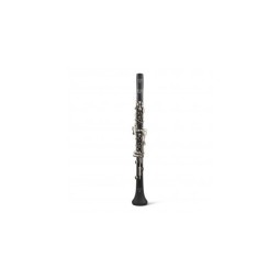 Backun Bb clarinet Alpha 17 silver