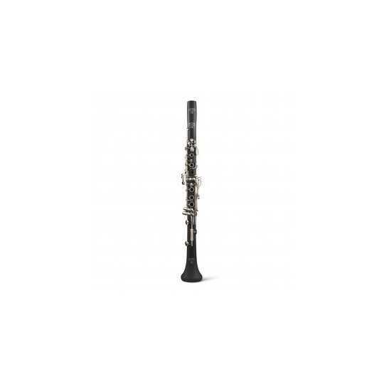 Clarinete sib backun alpha 17 llaves plata