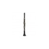 Backun Bb clarinet Alpha 17 silver| A Un Tono