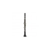 Clarinete sib backun alpha 17 llaves plata