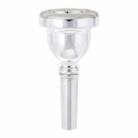 Trombone mouthpiece Bach 6 1/2 t/wide