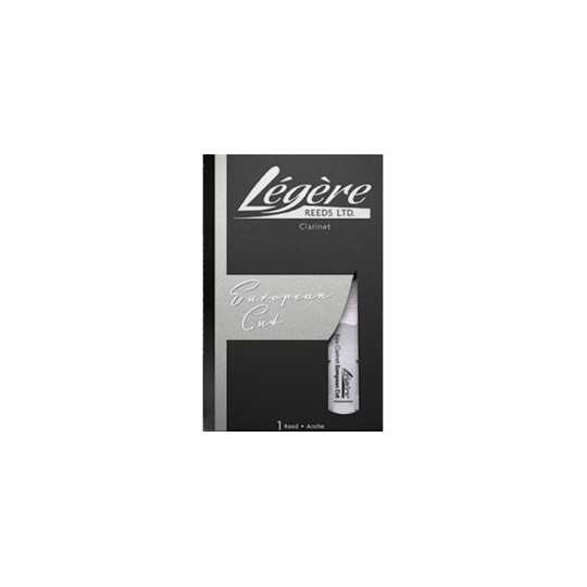 European Légère Signature clarinet reed 2