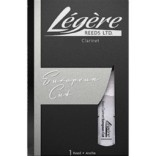 European Légère Signature clarinet reed 2