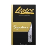 Baritone saxophone reed 3.25 Légère signature