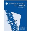 Aprende tocando el clarinete/Audio Online (Nueva Ed.) - Peter Wastall