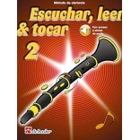 Escuchar, leer y tocar. Clarinete 2/Audio Online - BOERSTOEL/KASTELEIN