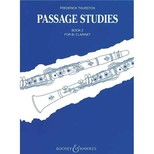 Passage Studies Book 2 - F. Thurston (Boosey)