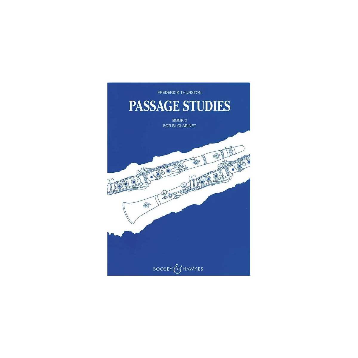 Passage Studies Book 2 - F. Thurston (Boosey)