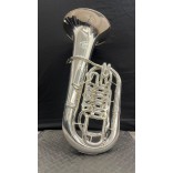 Bombardino Bb Octavia Wessex ER700HP 4 + 1 silver cylinders