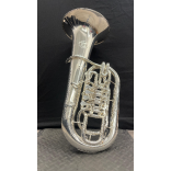 Bombardino Sib Octavia Wessex ER700HP 4 + 1 cilindros plateado