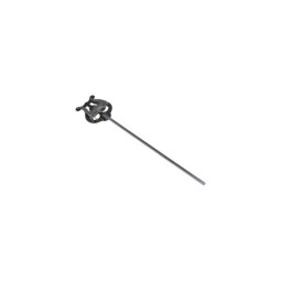 Atril tuba/bombardino flex latón 16cm