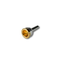 Mercer&Barker GW3 Gold Rim Euphonium Mouthpiece