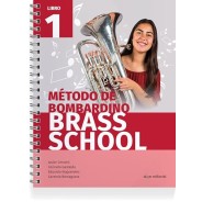 Brass School - Método De Bombardino 1