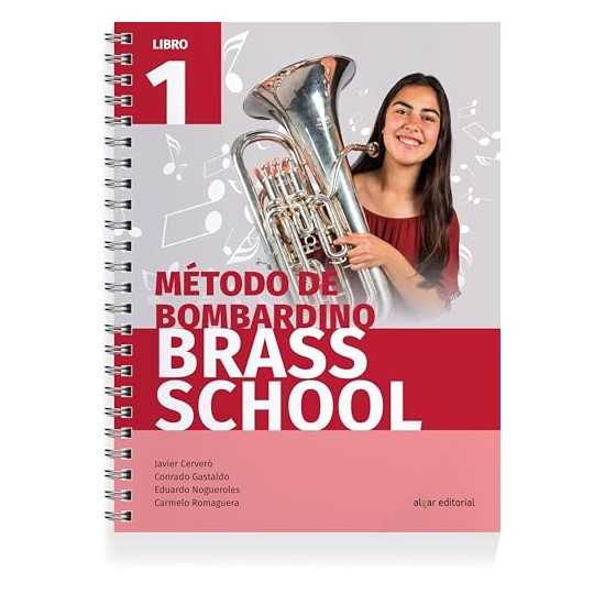 Brass School - Método De Bombardino 1