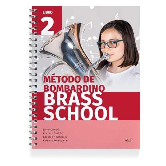 Brass School - Método De Bombardino 2