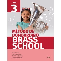 Brass School - Euphonium Method 3