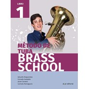 Brass School - Método De Tuba 1