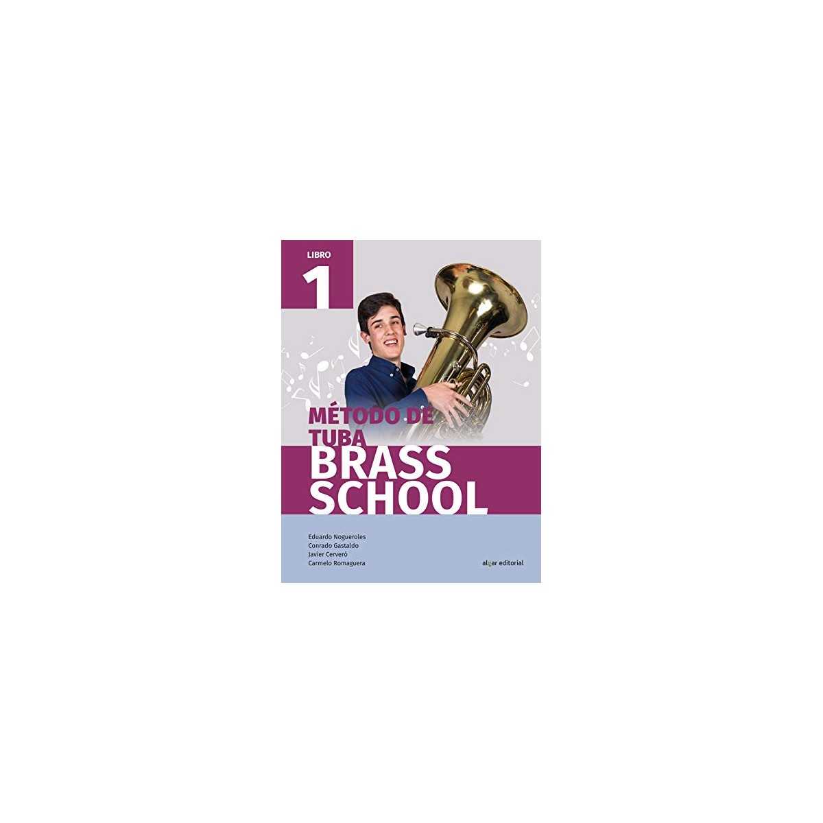 Brass School - Método De Tuba 1