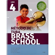 Brass School - Método De Tuba 4