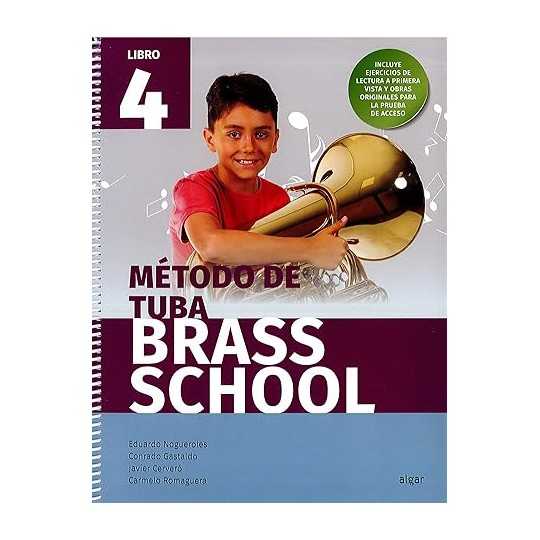 Brass School - Método De Tuba 4