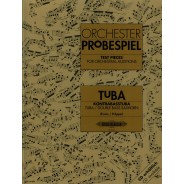 Probespiel Orquesta Tuba