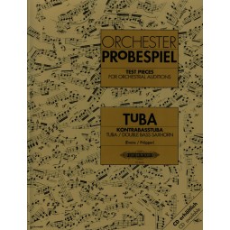 Orchestra Tuba Audition